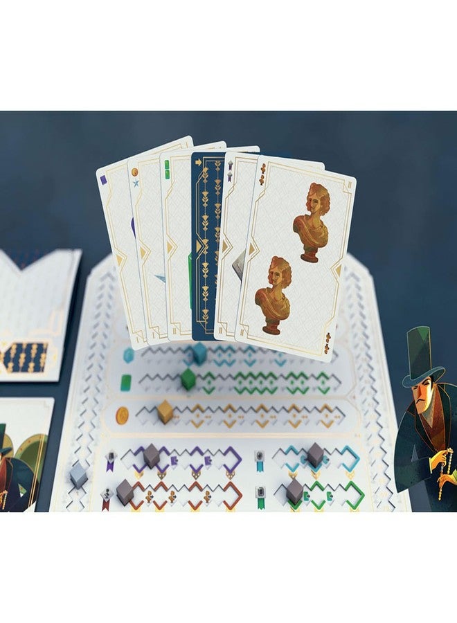 Horrible Guild - The Great Split Board Game for 2-7 Players | Drafting Card Game for Adults & Families - Image 5